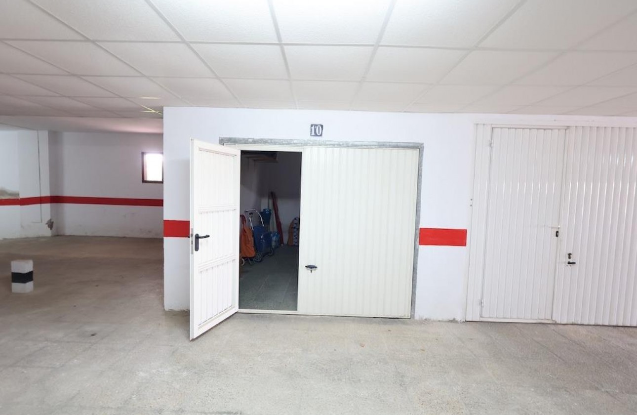Resale - Apartment / flat - Orihuela Costa - Costa Blanca