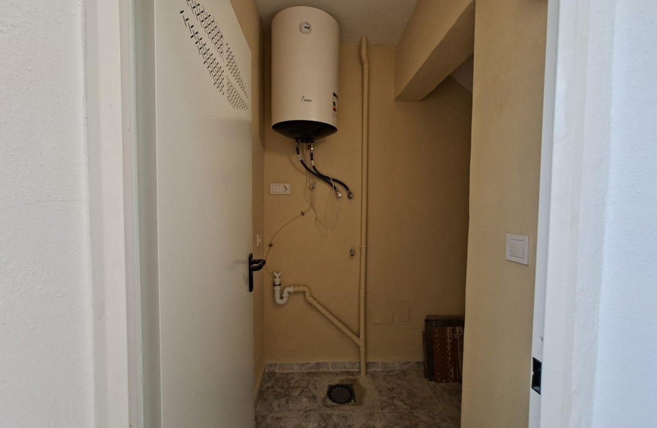 Resale - Bungalow - Orihuela Costa - Punta Prima