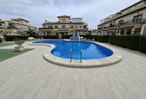 Resale - Bungalow - Orihuela Costa - Punta Prima