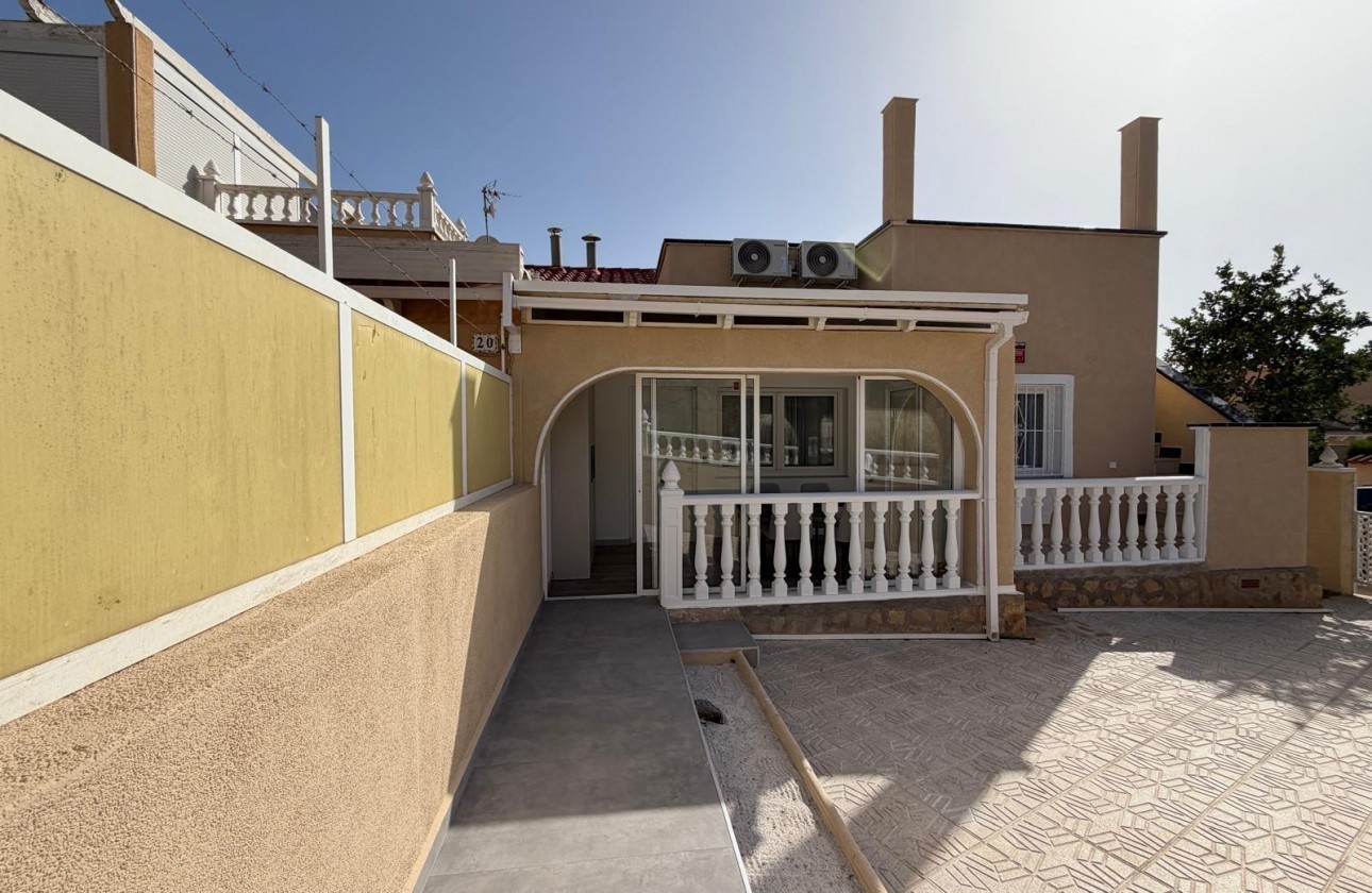 Revente - Villa - Torrevieja - Miramar - Torre Del Moro