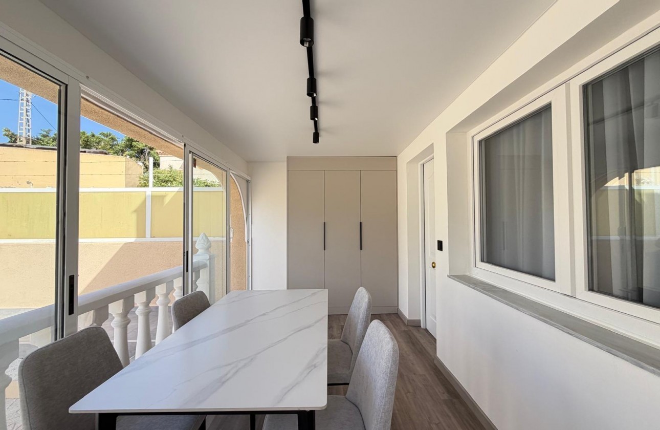 Revente - Villa - Torrevieja - Miramar - Torre Del Moro