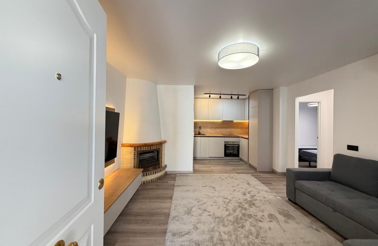 Revente - Villa - Torrevieja - Miramar - Torre Del Moro