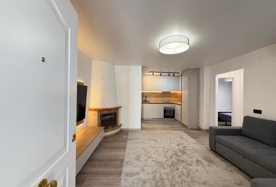 Revente - Villa - Torrevieja - Miramar - Torre Del Moro
