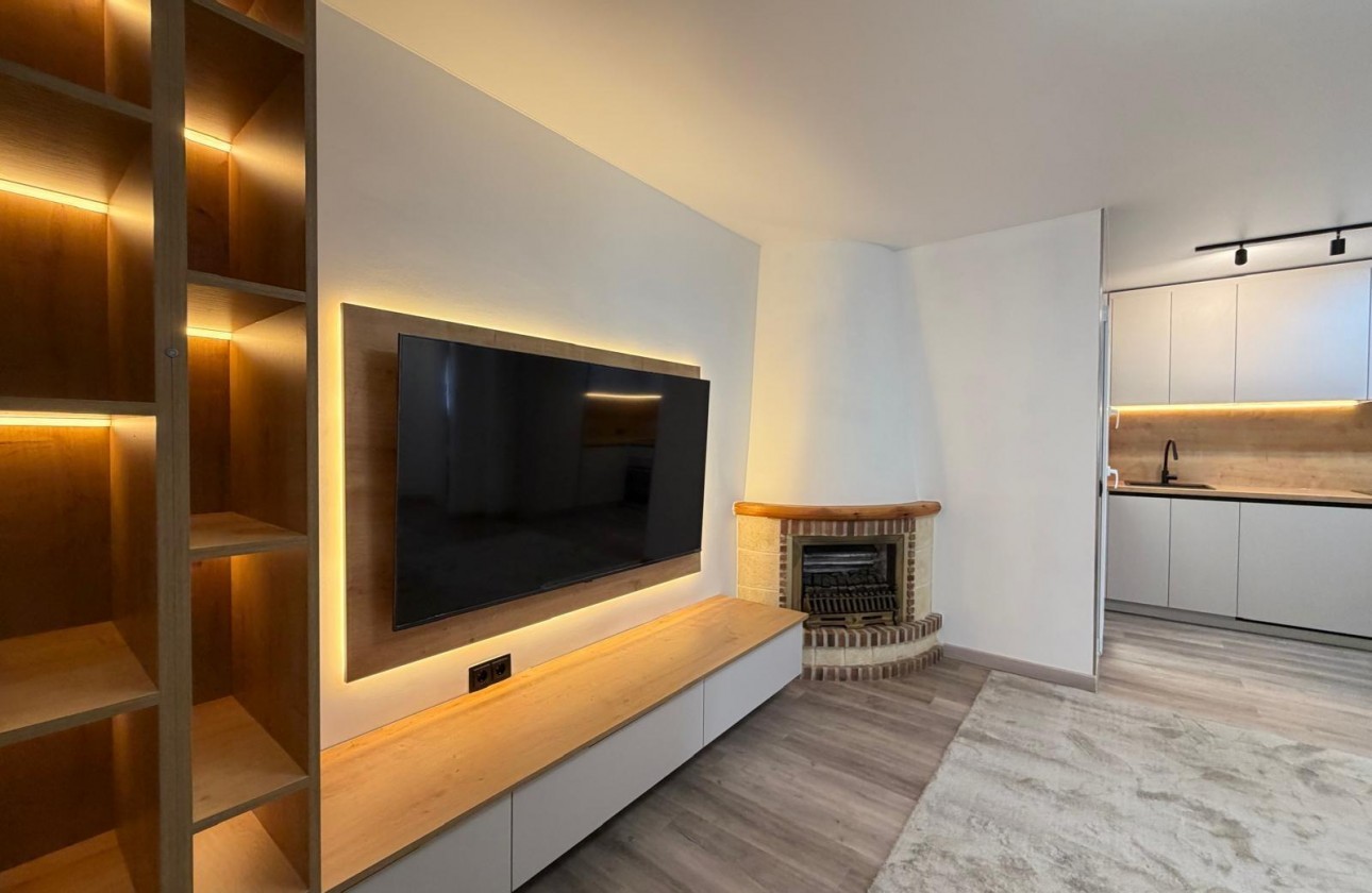Revente - Villa - Torrevieja - Miramar - Torre Del Moro