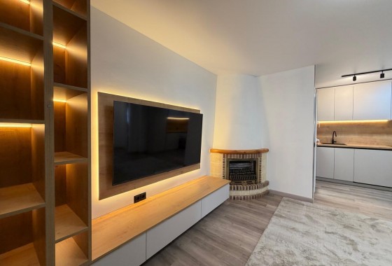 Revente - Villa - Torrevieja - Miramar - Torre Del Moro