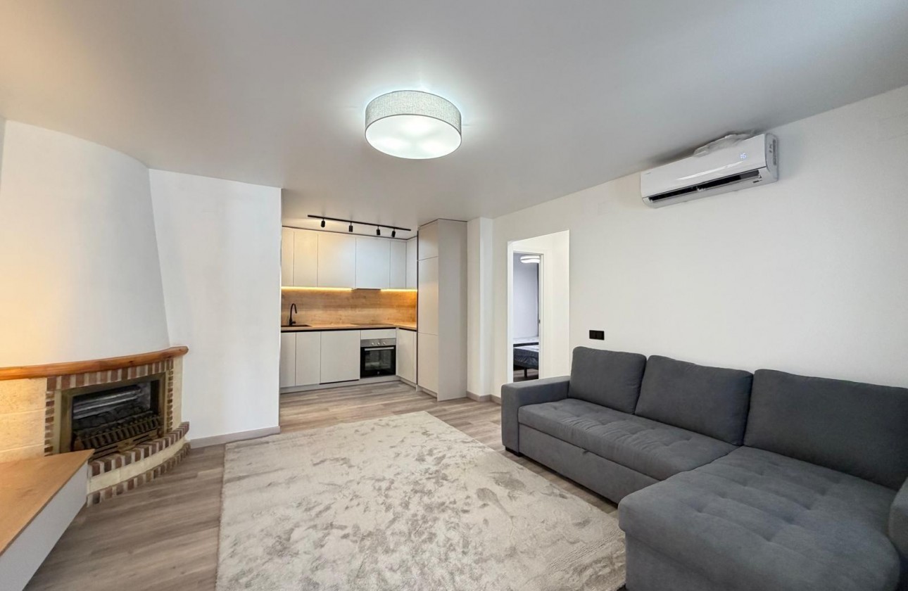 Revente - Villa - Torrevieja - Miramar - Torre Del Moro