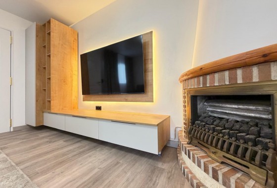 Revente - Villa - Torrevieja - Miramar - Torre Del Moro