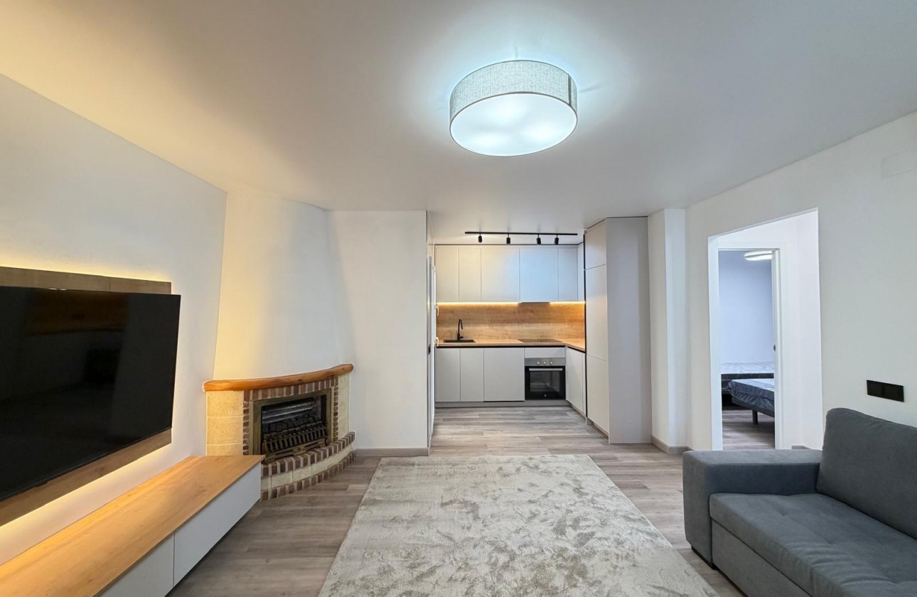 Revente - Villa - Torrevieja - Miramar - Torre Del Moro