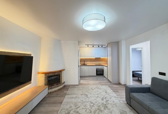 Revente - Villa - Torrevieja - Miramar - Torre Del Moro
