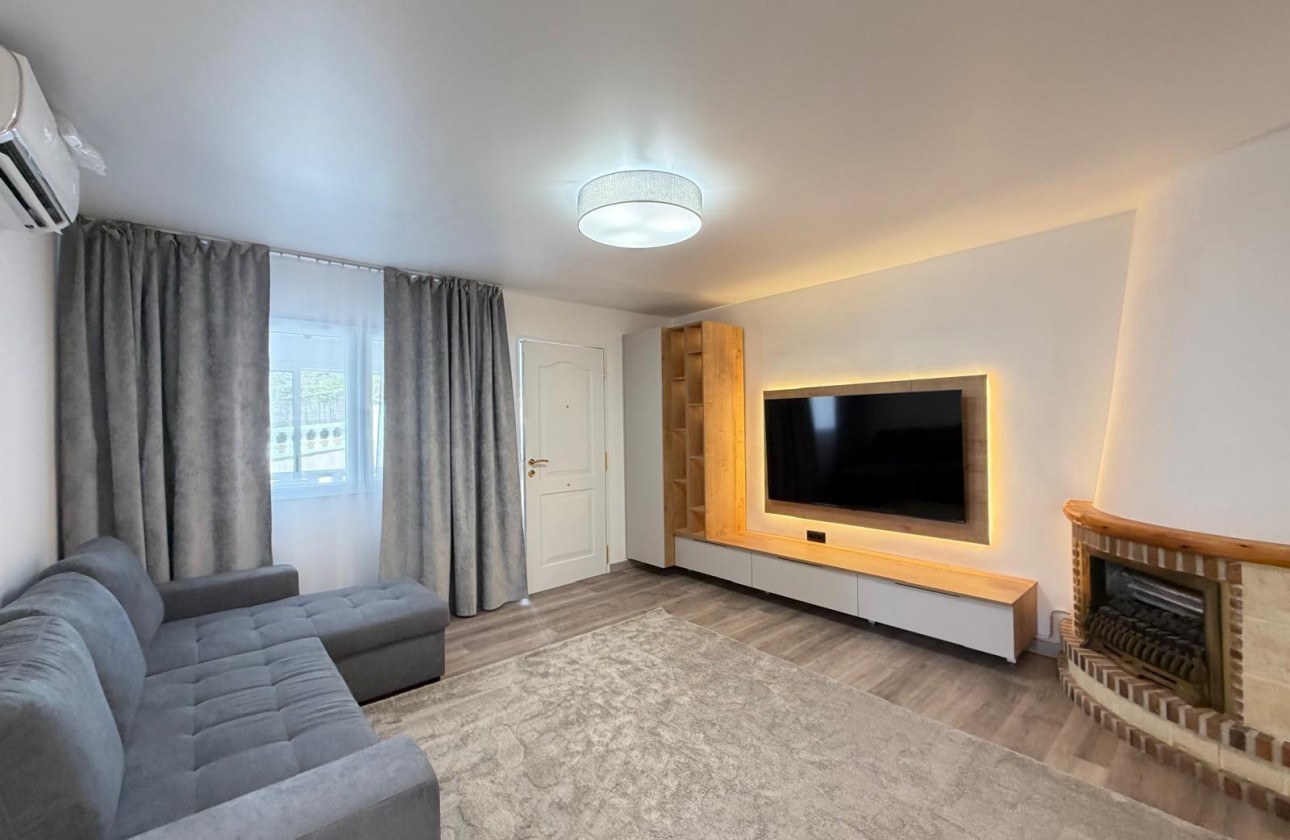 Revente - Villa - Torrevieja - Miramar - Torre Del Moro