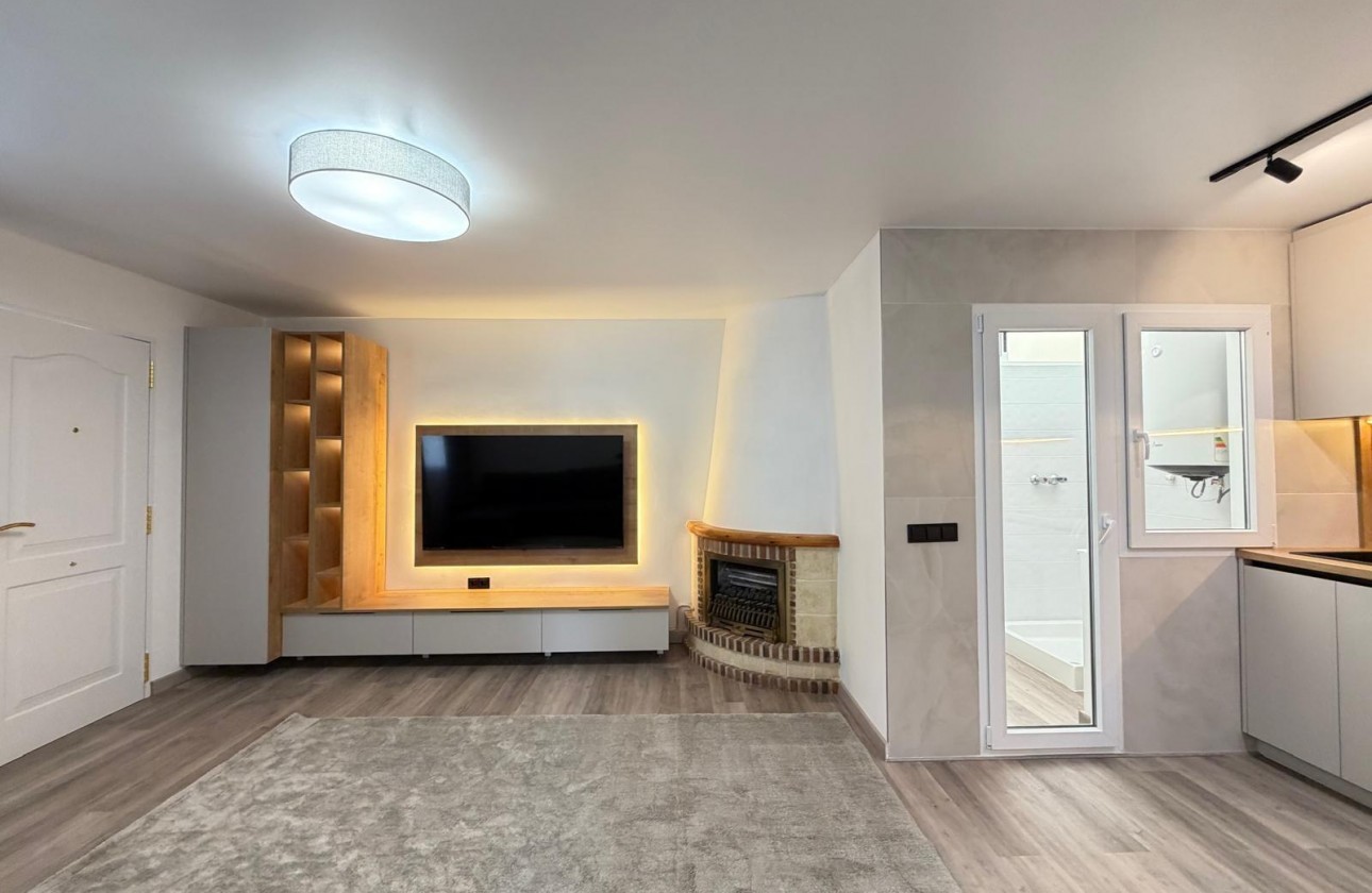 Revente - Villa - Torrevieja - Miramar - Torre Del Moro