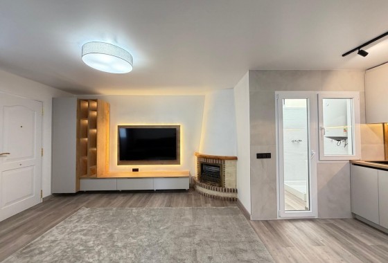 Revente - Villa - Torrevieja - Miramar - Torre Del Moro