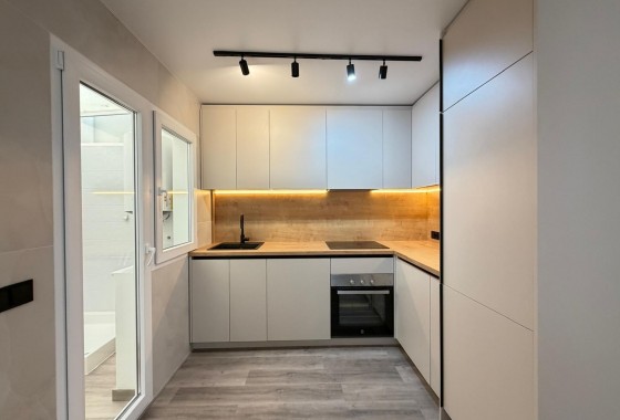 Revente - Villa - Torrevieja - Miramar - Torre Del Moro