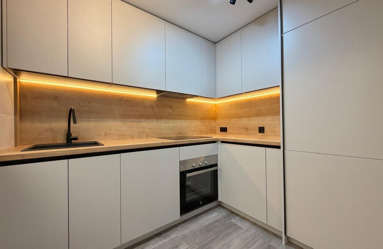 Revente - Villa - Torrevieja - Miramar - Torre Del Moro