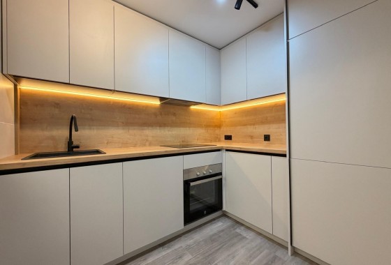 Revente - Villa - Torrevieja - Miramar - Torre Del Moro