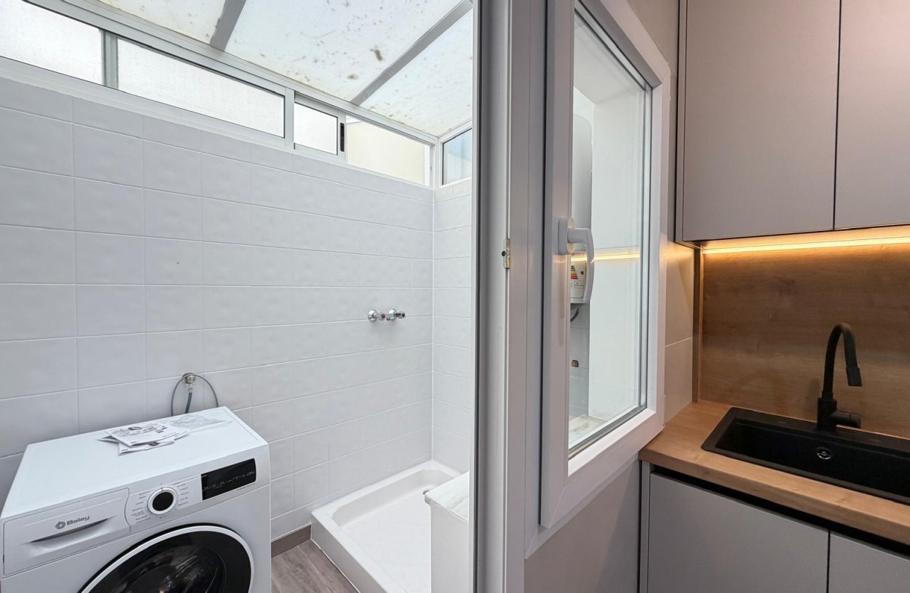 Revente - Villa - Torrevieja - Miramar - Torre Del Moro