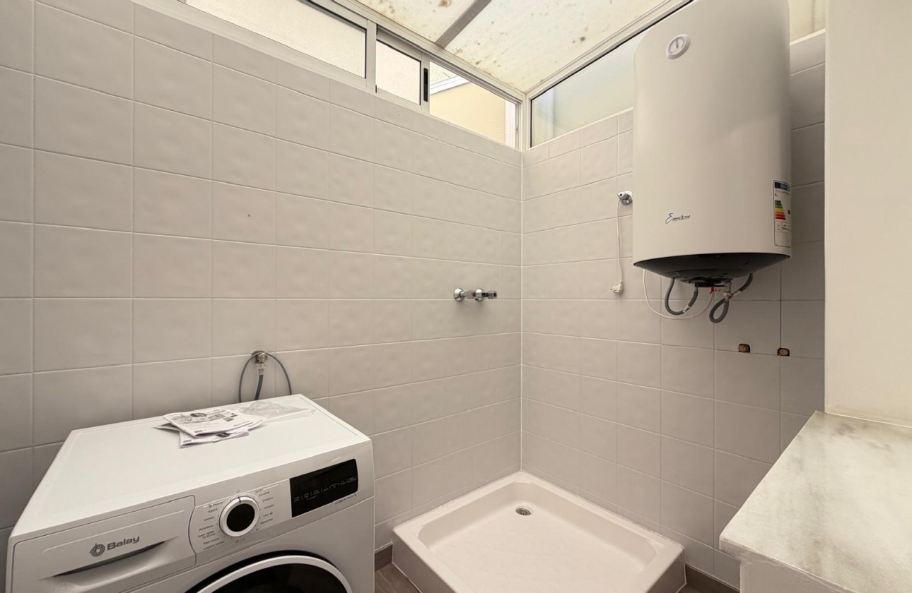 Revente - Villa - Torrevieja - Miramar - Torre Del Moro
