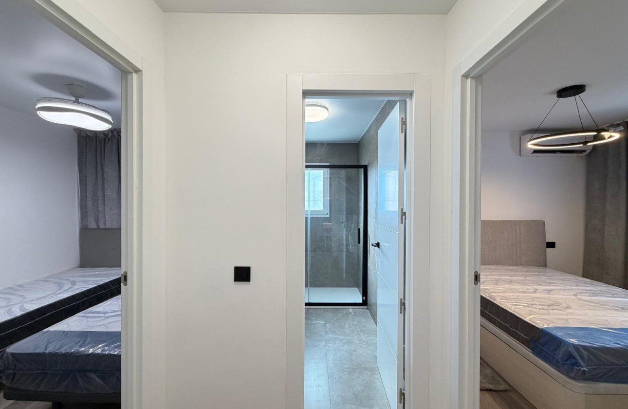 Revente - Villa - Torrevieja - Miramar - Torre Del Moro