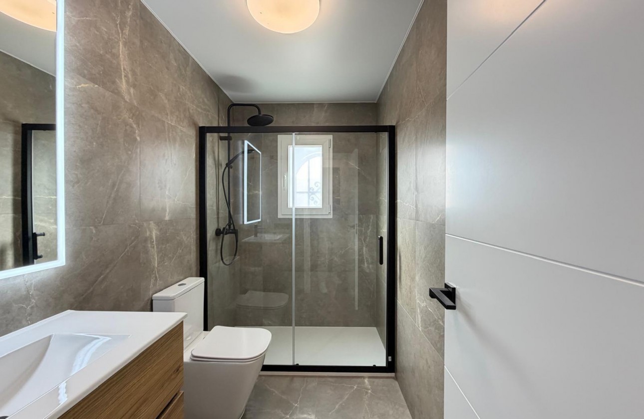Revente - Villa - Torrevieja - Miramar - Torre Del Moro