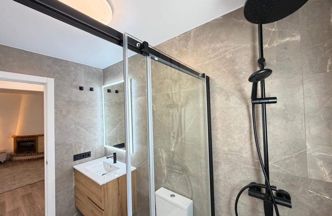 Revente - Villa - Torrevieja - Miramar - Torre Del Moro
