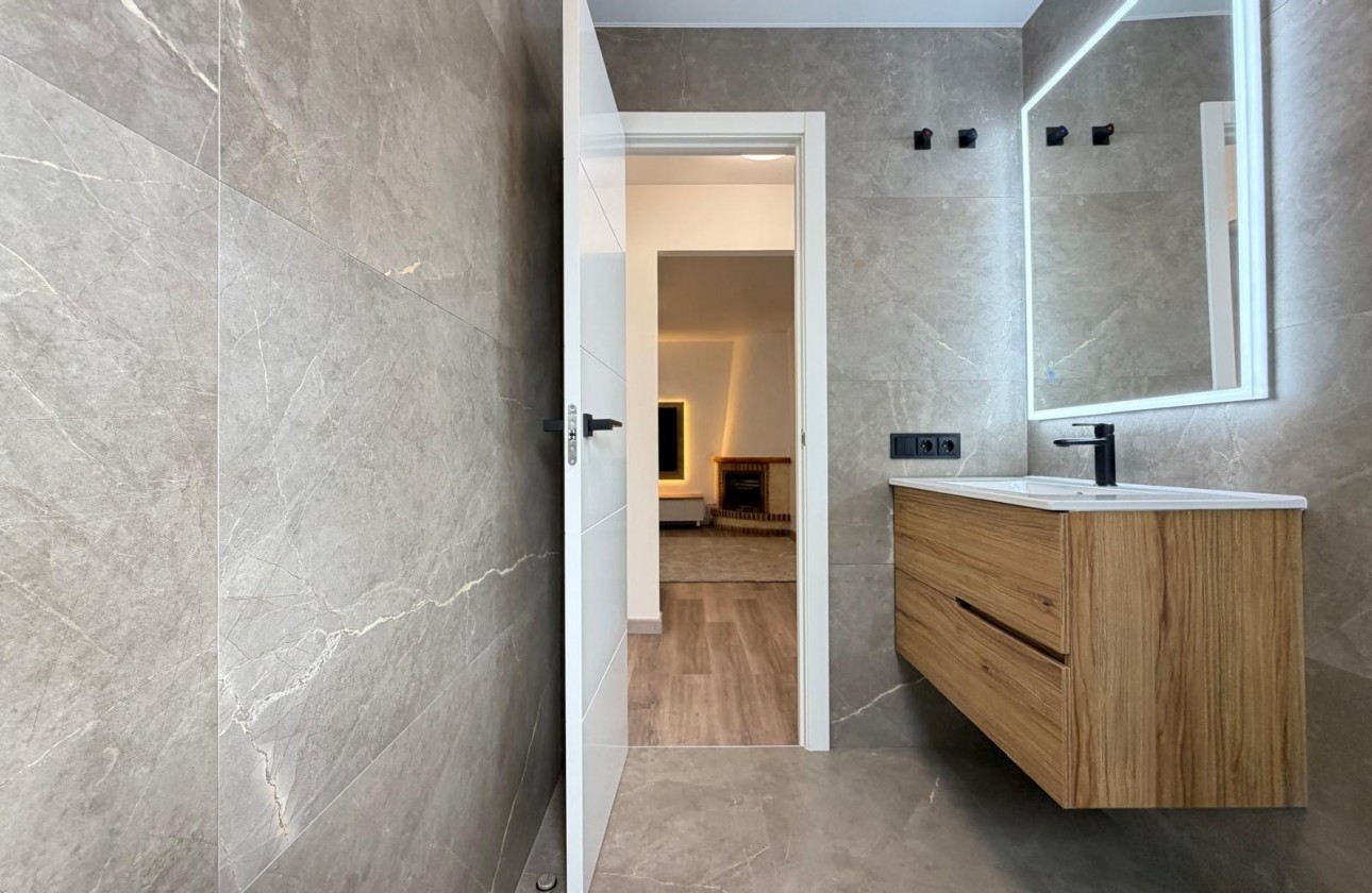 Revente - Villa - Torrevieja - Miramar - Torre Del Moro