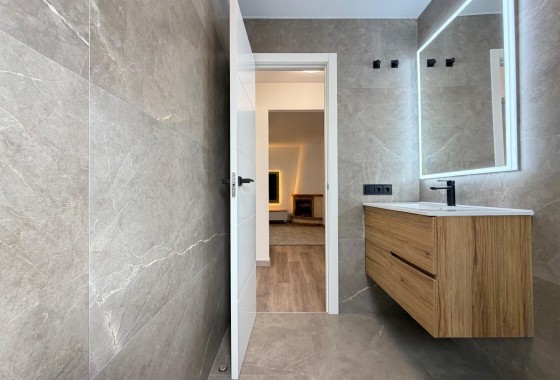 Revente - Villa - Torrevieja - Miramar - Torre Del Moro