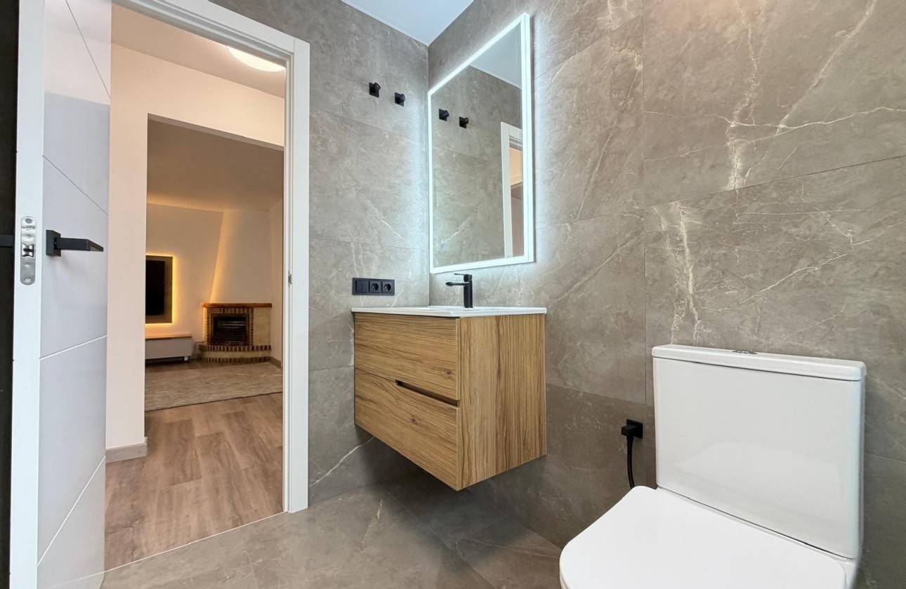 Revente - Villa - Torrevieja - Miramar - Torre Del Moro