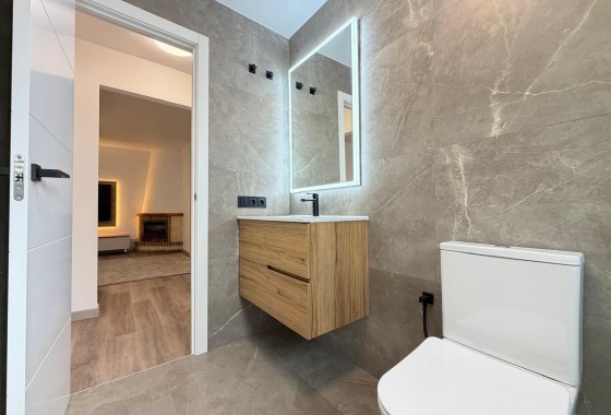 Revente - Villa - Torrevieja - Miramar - Torre Del Moro