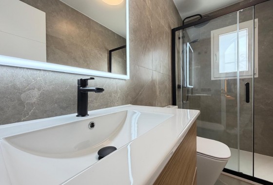 Revente - Villa - Torrevieja - Miramar - Torre Del Moro
