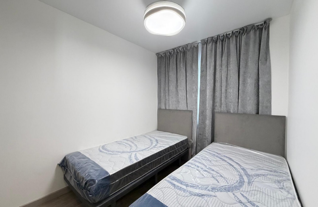Revente - Villa - Torrevieja - Miramar - Torre Del Moro