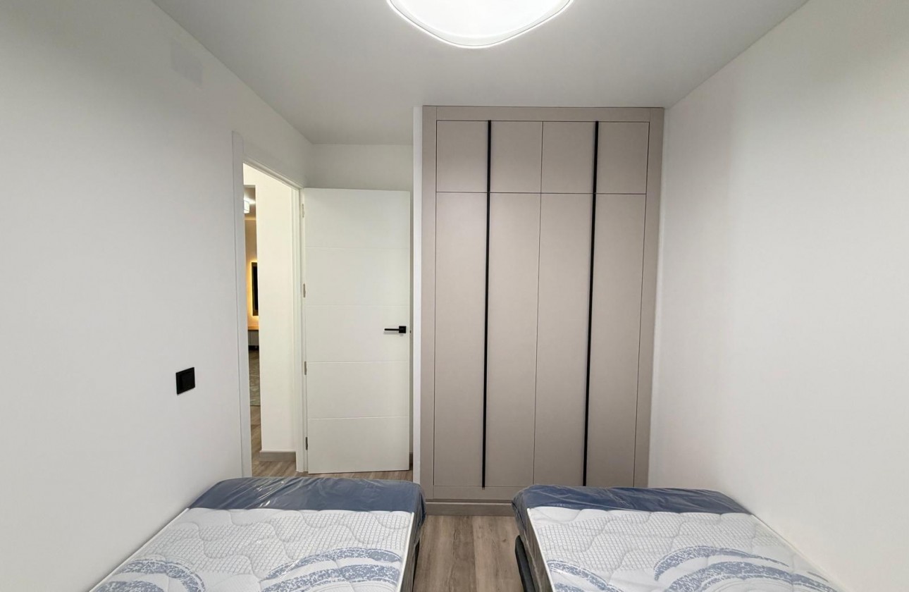 Revente - Villa - Torrevieja - Miramar - Torre Del Moro