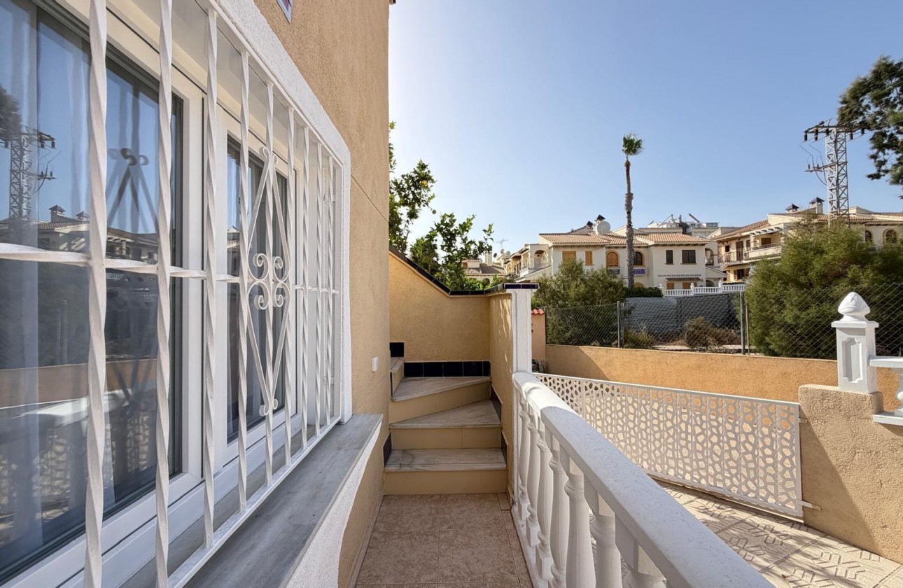 Revente - Villa - Torrevieja - Miramar - Torre Del Moro