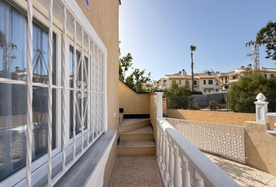 Revente - Villa - Torrevieja - Miramar - Torre Del Moro
