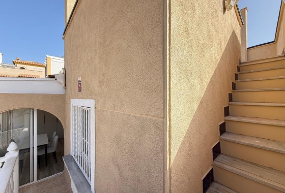 Revente - Villa - Torrevieja - Miramar - Torre Del Moro