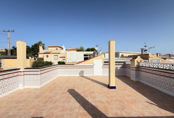Revente - Villa - Torrevieja - Miramar - Torre Del Moro