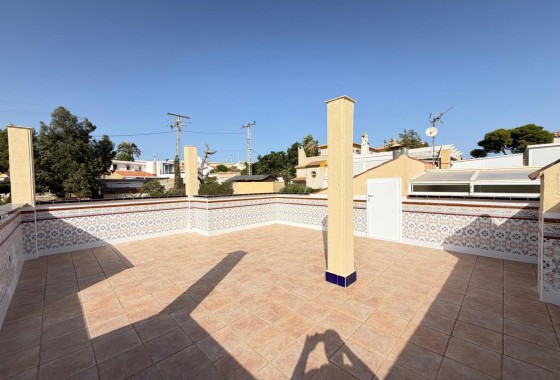 Revente - Villa - Torrevieja - Miramar - Torre Del Moro