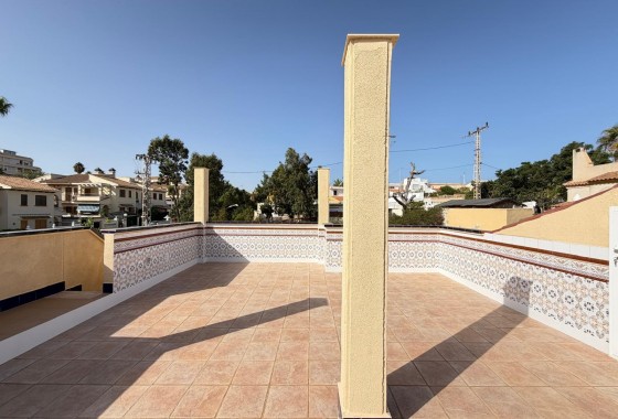 Revente - Villa - Torrevieja - Miramar - Torre Del Moro