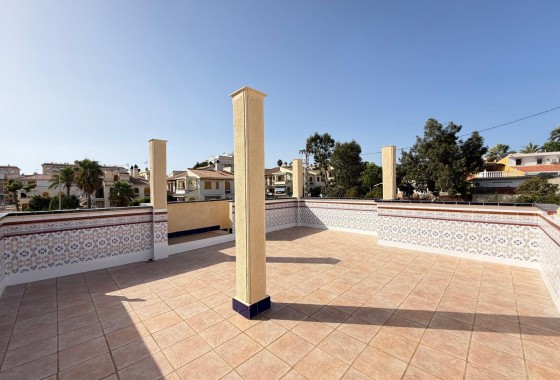 Revente - Villa - Torrevieja - Miramar - Torre Del Moro