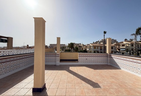 Revente - Villa - Torrevieja - Miramar - Torre Del Moro