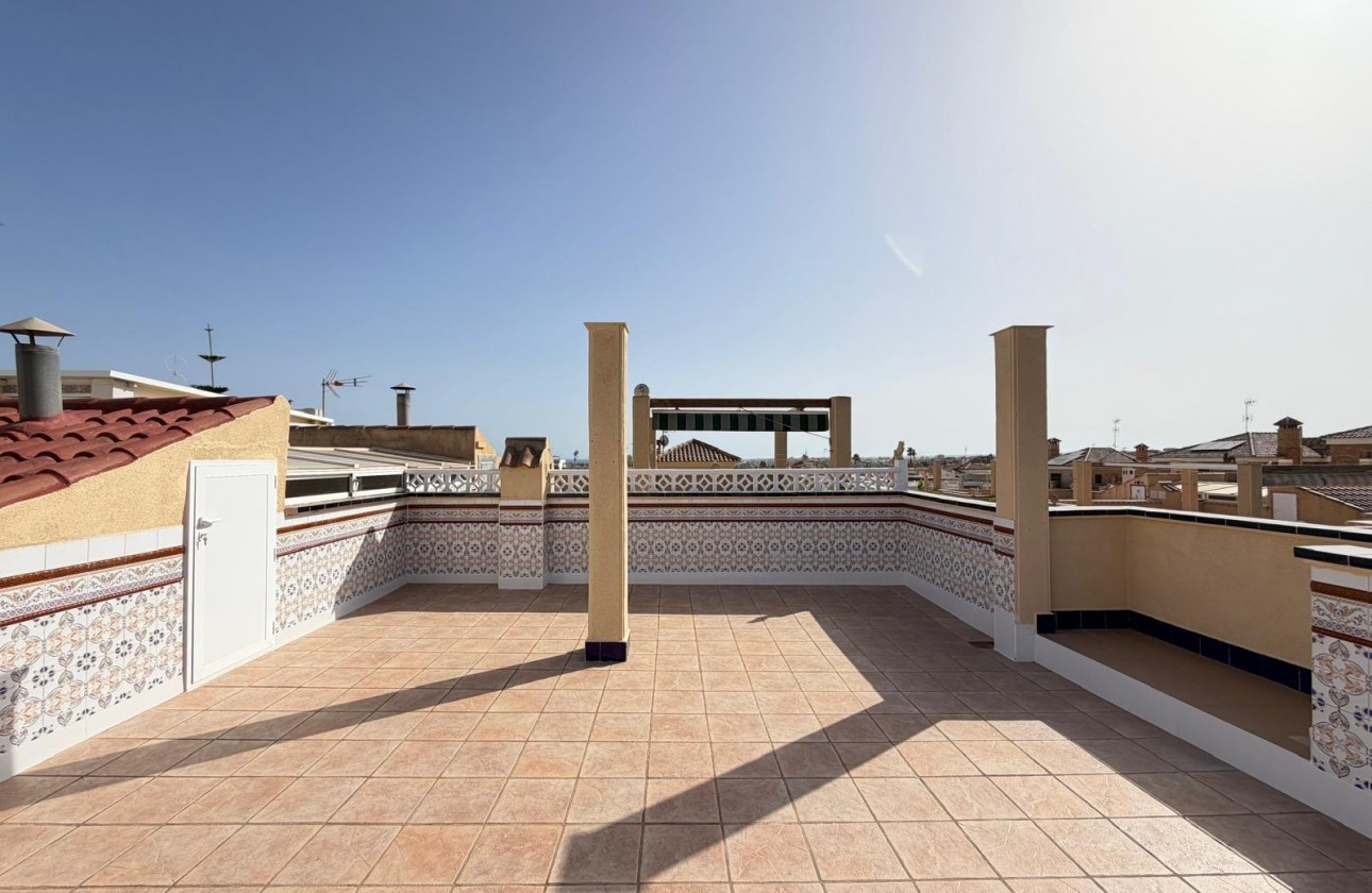 Revente - Villa - Torrevieja - Miramar - Torre Del Moro