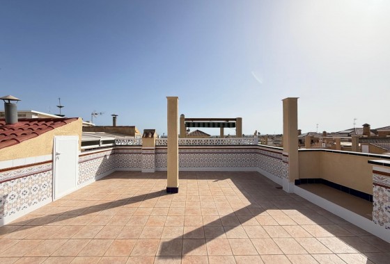 Revente - Villa - Torrevieja - Miramar - Torre Del Moro
