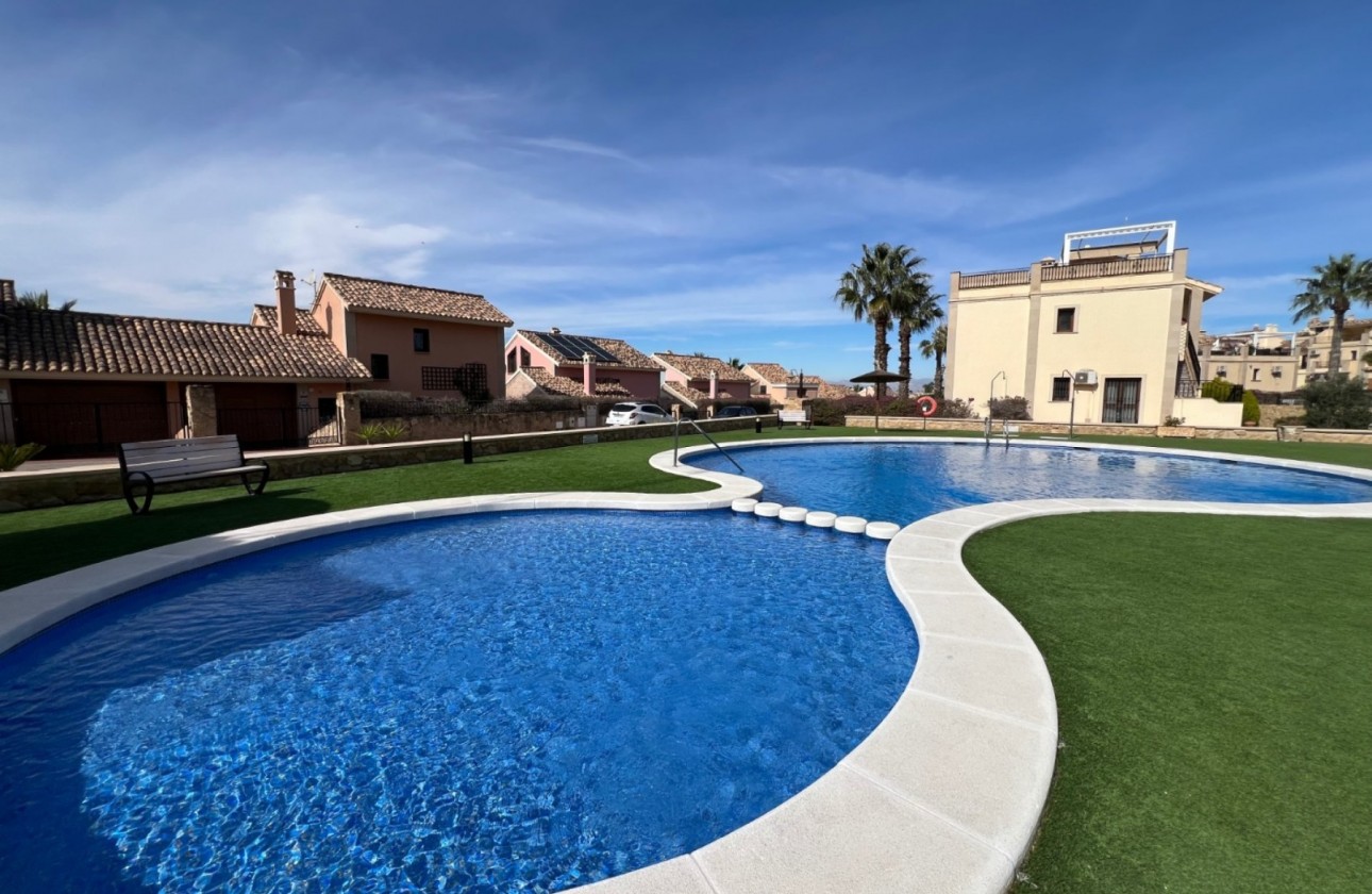 Reventa - Apartamento / piso - Algorfa - Inland