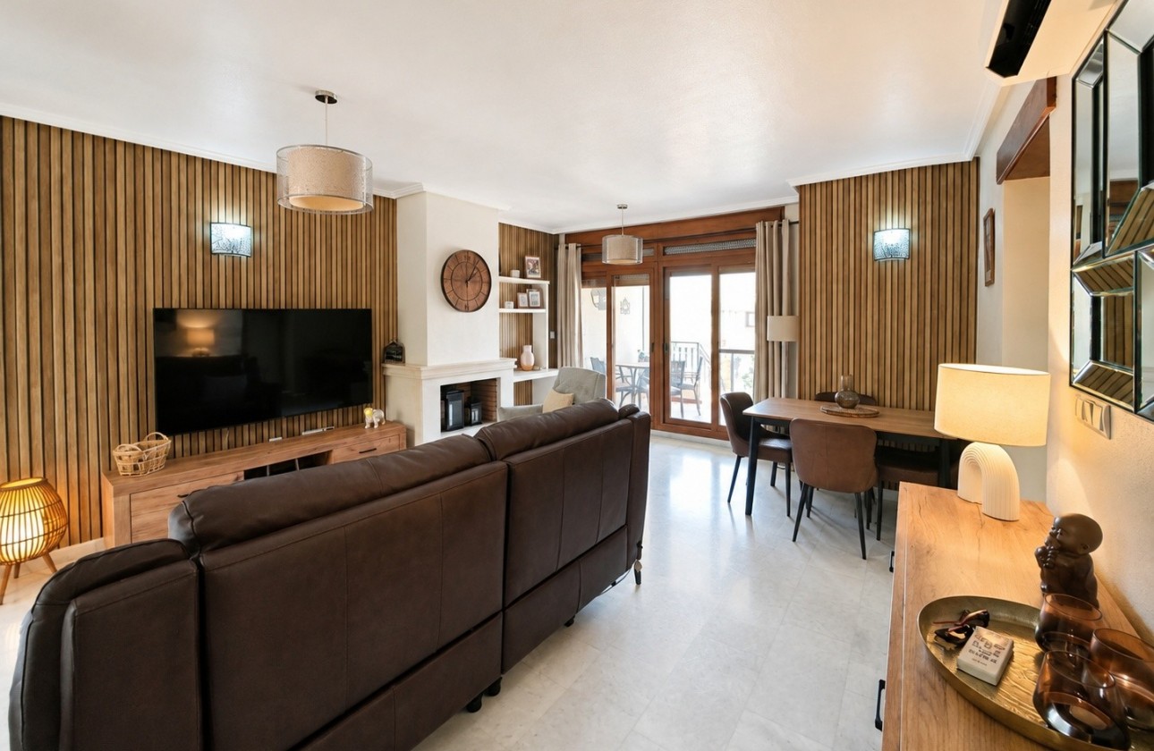 Reventa - Apartamento / piso - Algorfa - Inland