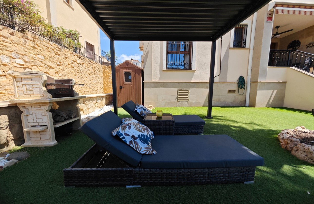 Reventa - Apartamento / piso - Algorfa - Inland