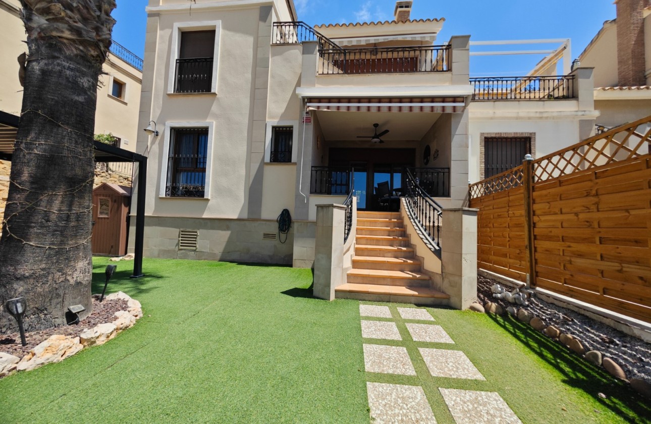 Reventa - Apartamento / piso - Algorfa - Inland