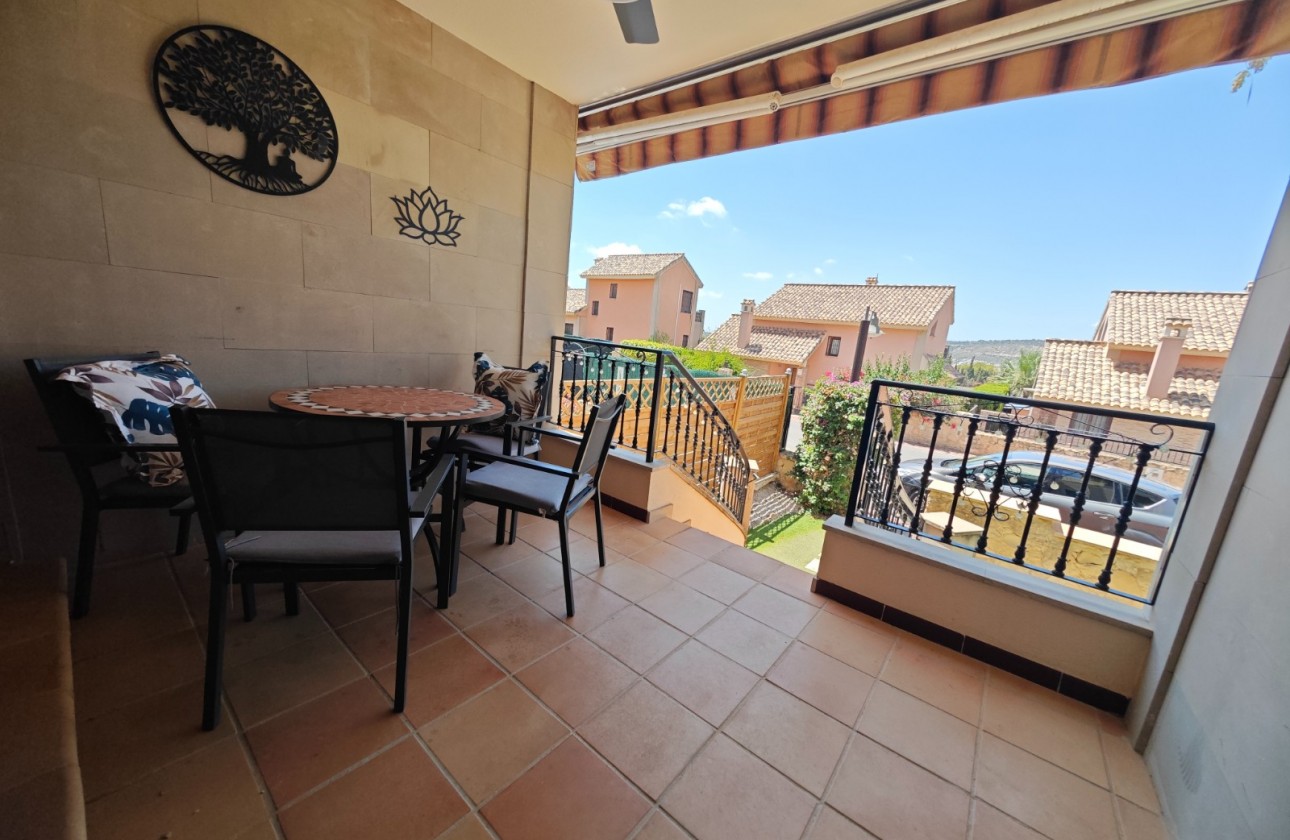 Reventa - Apartamento / piso - Algorfa - Inland