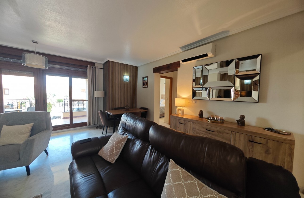 Reventa - Apartamento / piso - Algorfa - Inland