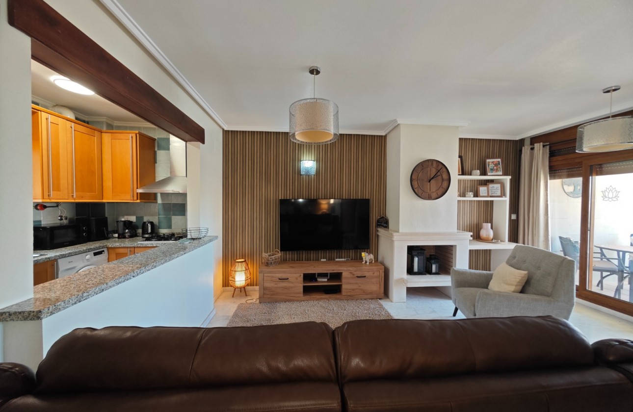 Reventa - Apartamento / piso - Algorfa - Inland