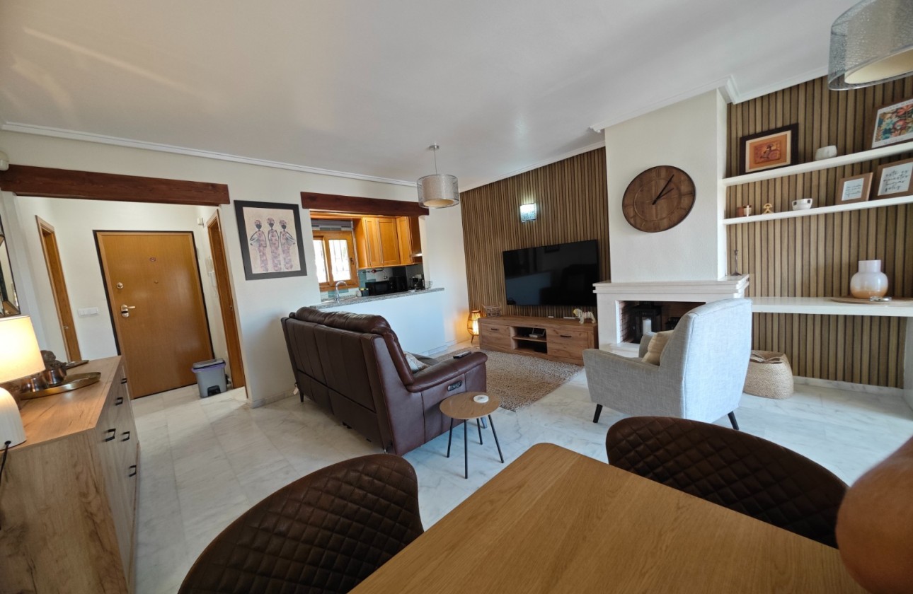 Reventa - Apartamento / piso - Algorfa - Inland