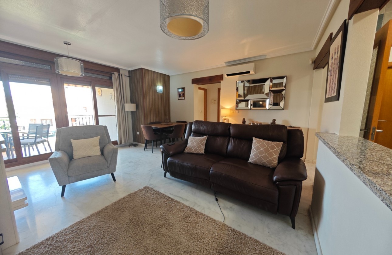 Reventa - Apartamento / piso - Algorfa - Inland